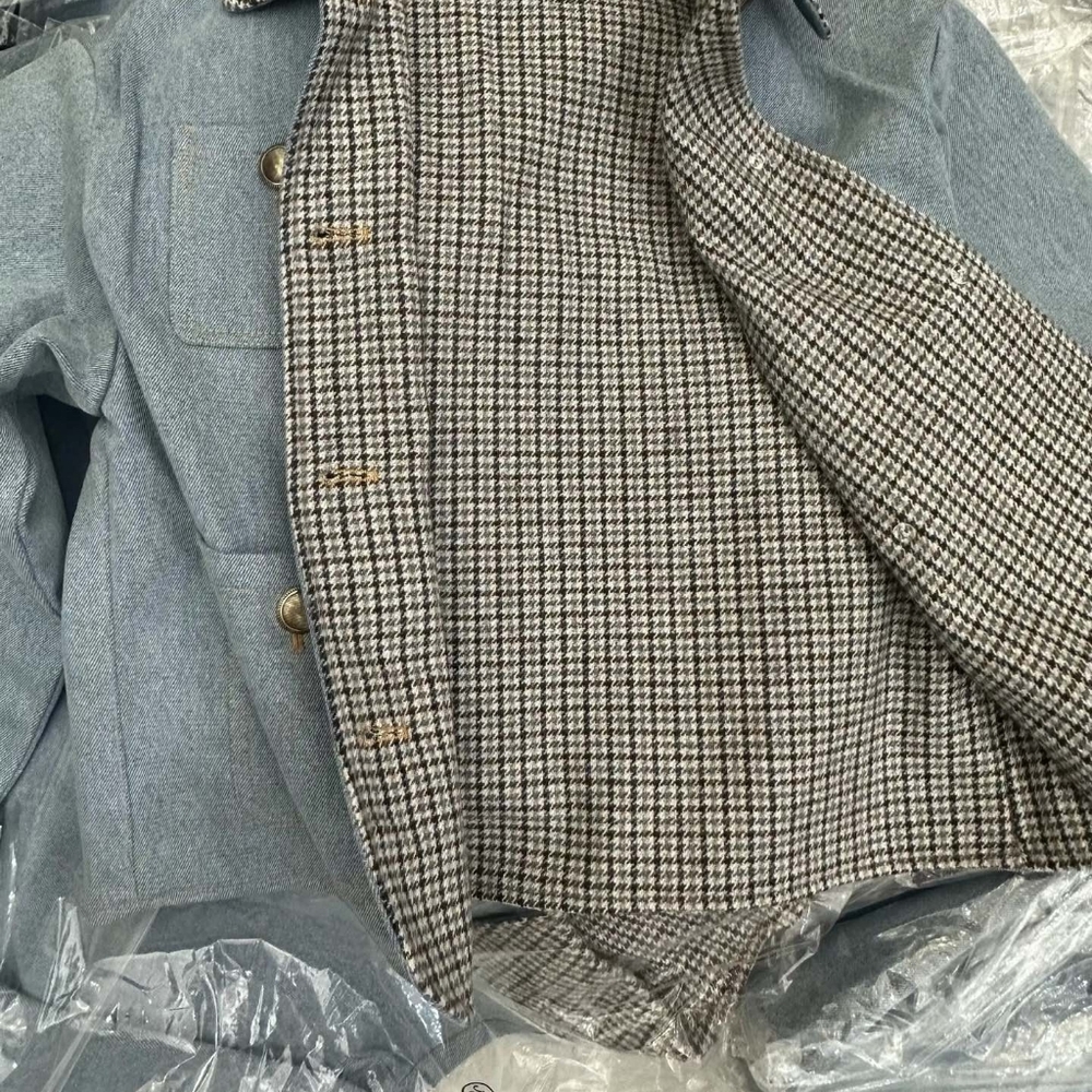 Sandro Denim Jacket - Picture 7 of 7